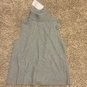 ZARA turtle neck tunic size M